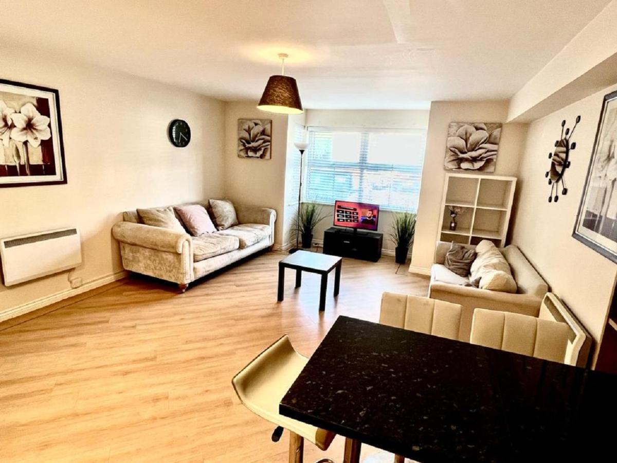 Chancellor Court Apartment Liverpool Exterior foto