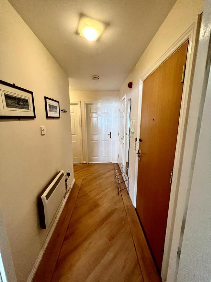 Chancellor Court Apartment Liverpool Exterior foto