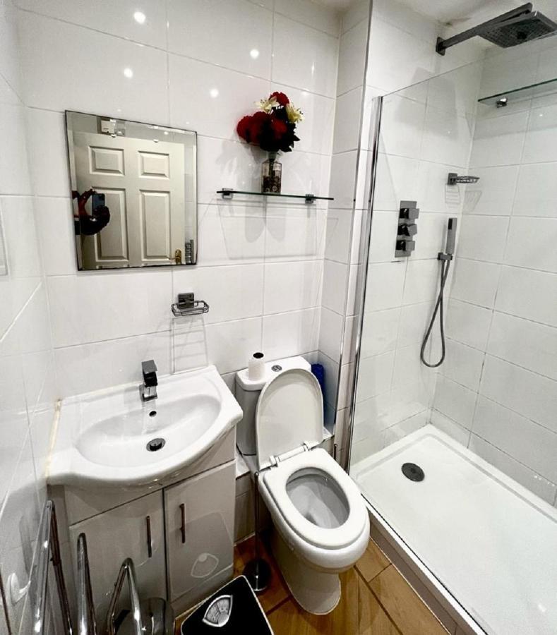 Chancellor Court Apartment Liverpool Exterior foto