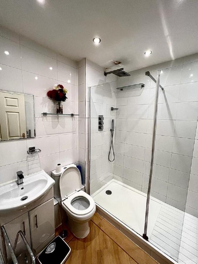 Chancellor Court Apartment Liverpool Exterior foto
